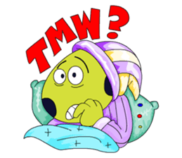 Big Buddy 2 sticker #1828754