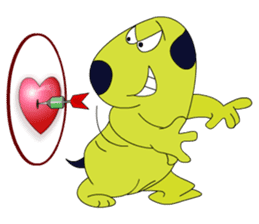 Big Buddy 2 sticker #1828756