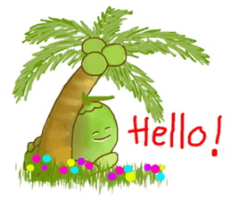 Nam Hom CoCo sticker #1828762