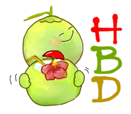 Nam Hom CoCo sticker #1828772