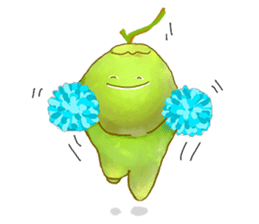 Nam Hom CoCo sticker #1828773