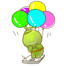 Nam Hom CoCo sticker #1828799