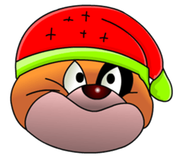 Oh My Dog! sticker #1829282