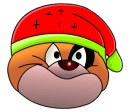 Oh My Dog! sticker #1829282