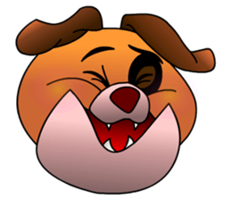 Oh My Dog! sticker #1829288