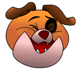 Oh My Dog! sticker #1829288
