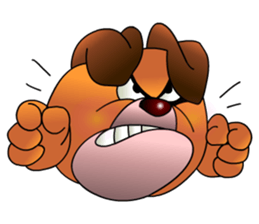 Oh My Dog! sticker #1829291