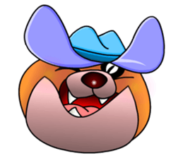 Oh My Dog! sticker #1829292