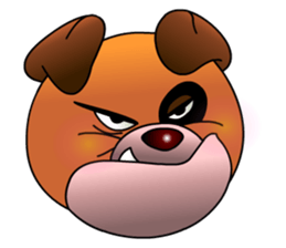 Oh My Dog! sticker #1829297