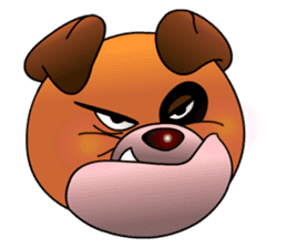 Oh My Dog! sticker #1829297