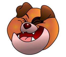 Oh My Dog! sticker #1829311