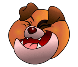 Oh My Dog! sticker #1829311