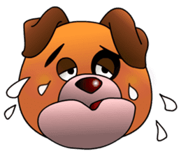 Oh My Dog! sticker #1829318