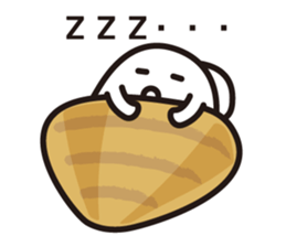 Very local sticker "Hamayan". sticker #1829501