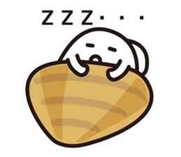 Very local sticker "Hamayan". sticker #1829501