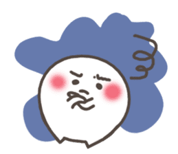 TAMA&OJITAMA sticker #1829768