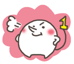 TAMA&OJITAMA sticker #1829770