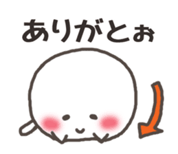 TAMA&OJITAMA sticker #1829771