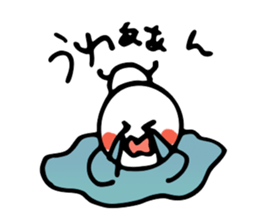 MARUCHAN sticker sticker #1830010