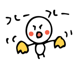 MARUCHAN sticker sticker #1830017