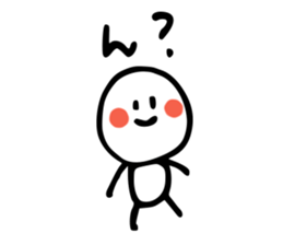 MARUCHAN sticker sticker #1830023