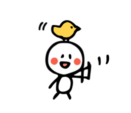 MARUCHAN sticker sticker #1830025