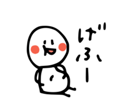 MARUCHAN sticker sticker #1830031