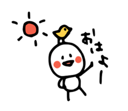 MARUCHAN sticker sticker #1830033