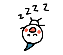 MARUCHAN sticker sticker #1830034