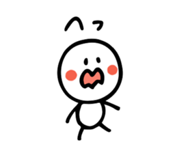 MARUCHAN sticker sticker #1830038