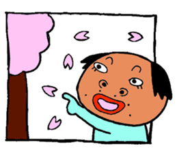 Uncle fairy sticker #1830062