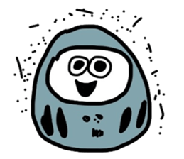 Daruma answered! sticker #1830752