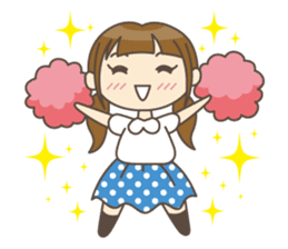 Koke_Sisters Sticker sticker #1830802