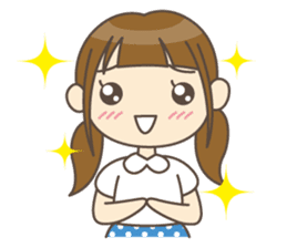 Koke_Sisters Sticker sticker #1830806