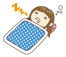 Koke_Sisters Sticker sticker #1830812