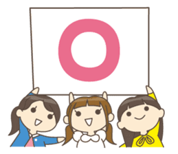 Koke_Sisters Sticker sticker #1830815