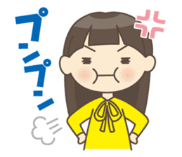 Koke_Sisters Sticker sticker #1830822