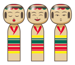 Koke_Sisters Sticker sticker #1830826