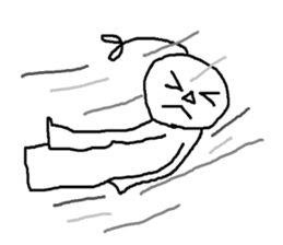 Paper doll sticker #1831100