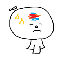 Paper doll sticker #1831118