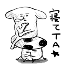 lovery friends sticker #1831238