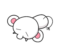 elephant, pi-chan sticker #1832283