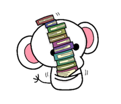 elephant, pi-chan sticker #1832295