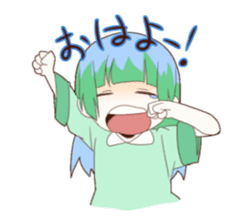 Planet diary sticker #1832361