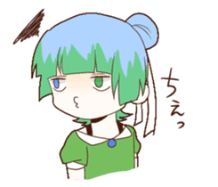 Planet diary sticker #1832378