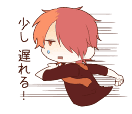 Planet diary sticker #1832383