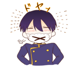 Planet diary sticker #1832386