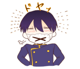 Planet diary sticker #1832386