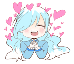 Planet diary sticker #1832394