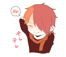 Planet diary sticker #1832395